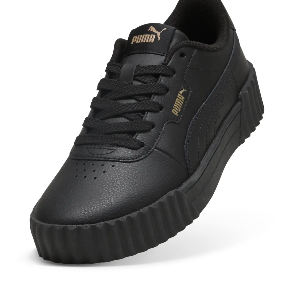 Puma Carina 3.0 Siyah Kadın Spor Ayakkabı & Sneaker