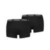 Puma PUMA BASIC TRUNK 2P black Siyah Erkek 2li Boxer
