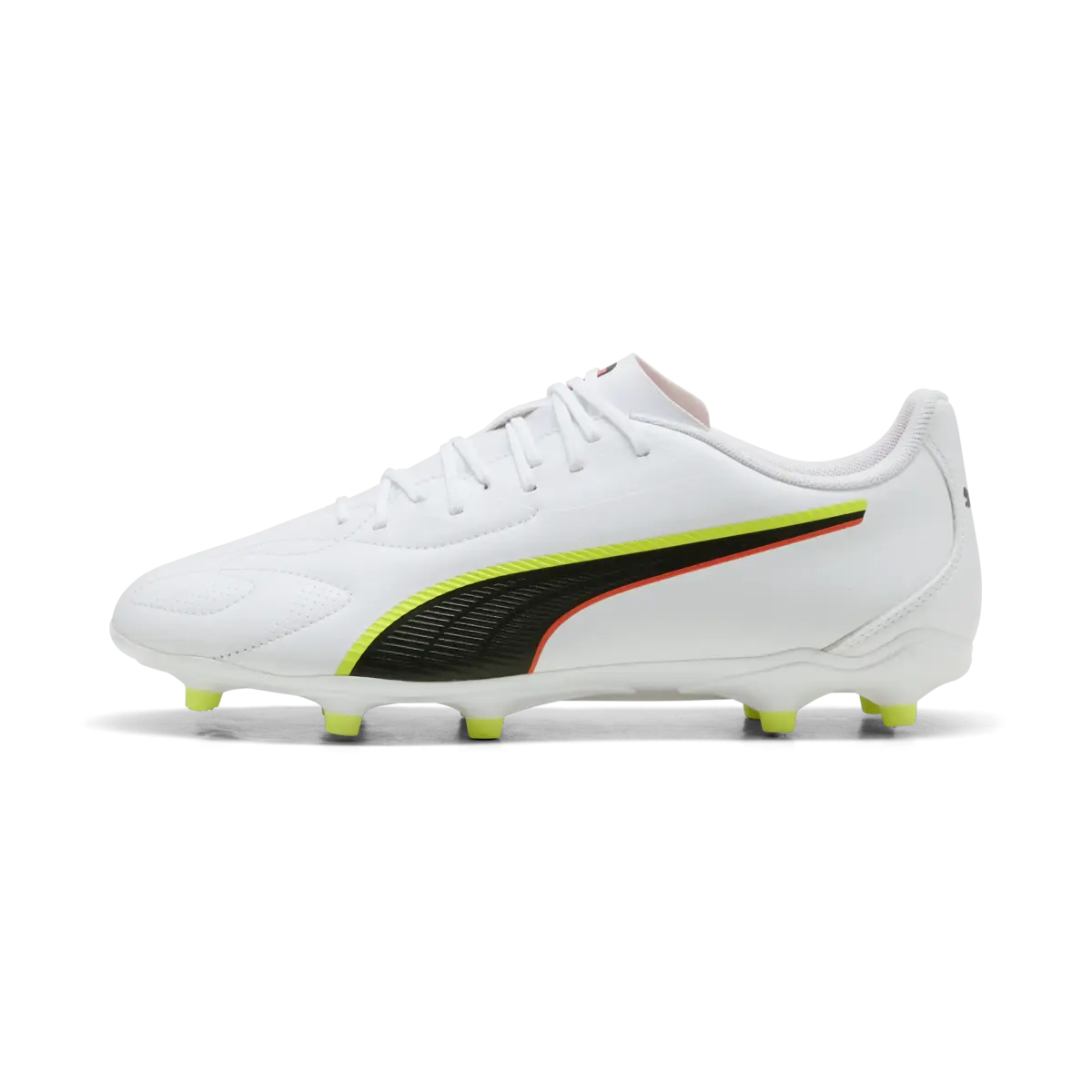 Puma KING 20 PLAY FG/AG Siyah Erkek Krampon