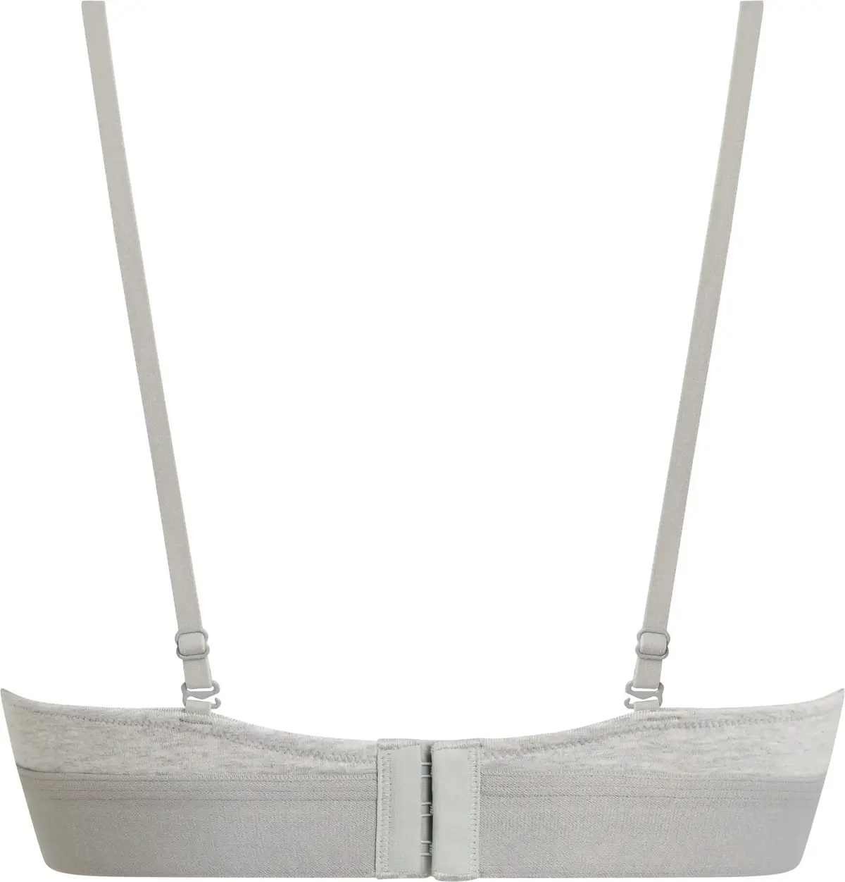Calvin Klein LGHT LINED TRIANGLE Kadın Gri Sütyen