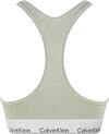 Calvin Klein UNLINED BRALETTE Kadın Yeşil Bralet