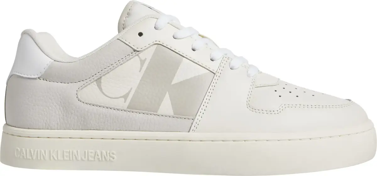 Calvin Klein CLASSIC CUPSOLE NBS, 0LH Gri Erkek Spor Ayakkabı & Sneaker