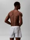 Calvin Klein BOXER TRAD Mavi Boxer Şort