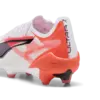 Puma ULTRA 5 ULTIMATE FG Beyaz Unisex Krampon