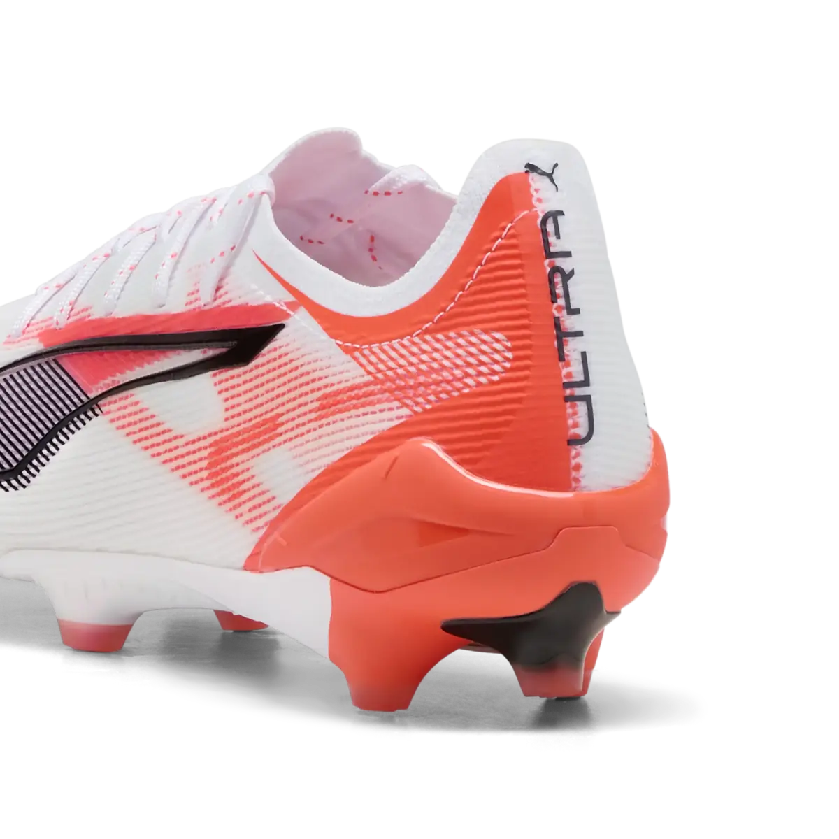 Puma ULTRA 5 ULTIMATE FG Beyaz Unisex Krampon
