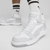 Puma Rebound v6 Beyaz Erkek Spor Ayakkabı