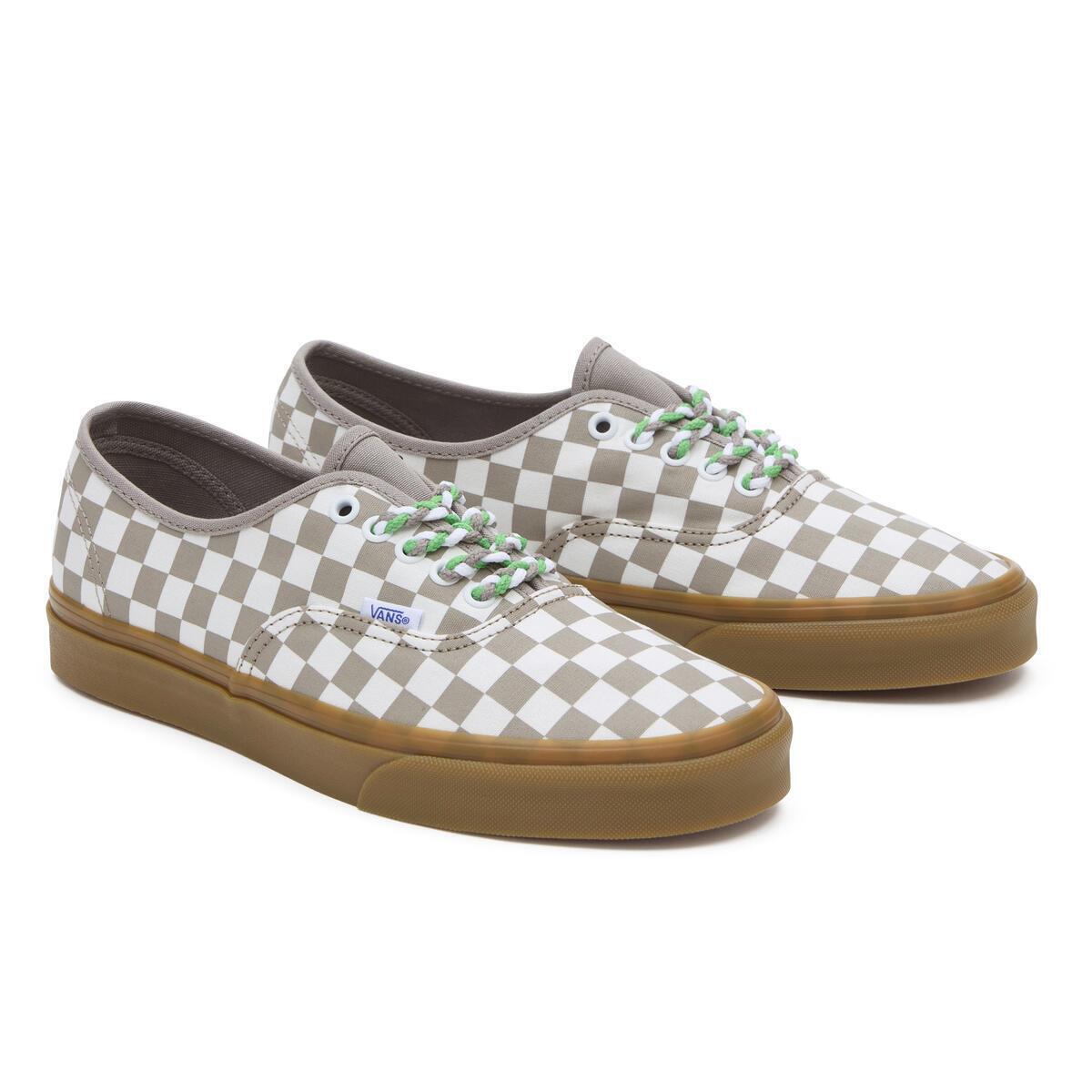 Vans Authentic Bej Erkek Günlük Spor Ayakkabı