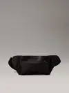 Calvin Klein CK EST. NYLON WAISTB Erkek Siyah Bel Çanta
