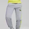 PUMA PUMA X TROLLS T7 Track Pants TR Gray Fog Gri Çocuk Eşofman Altı