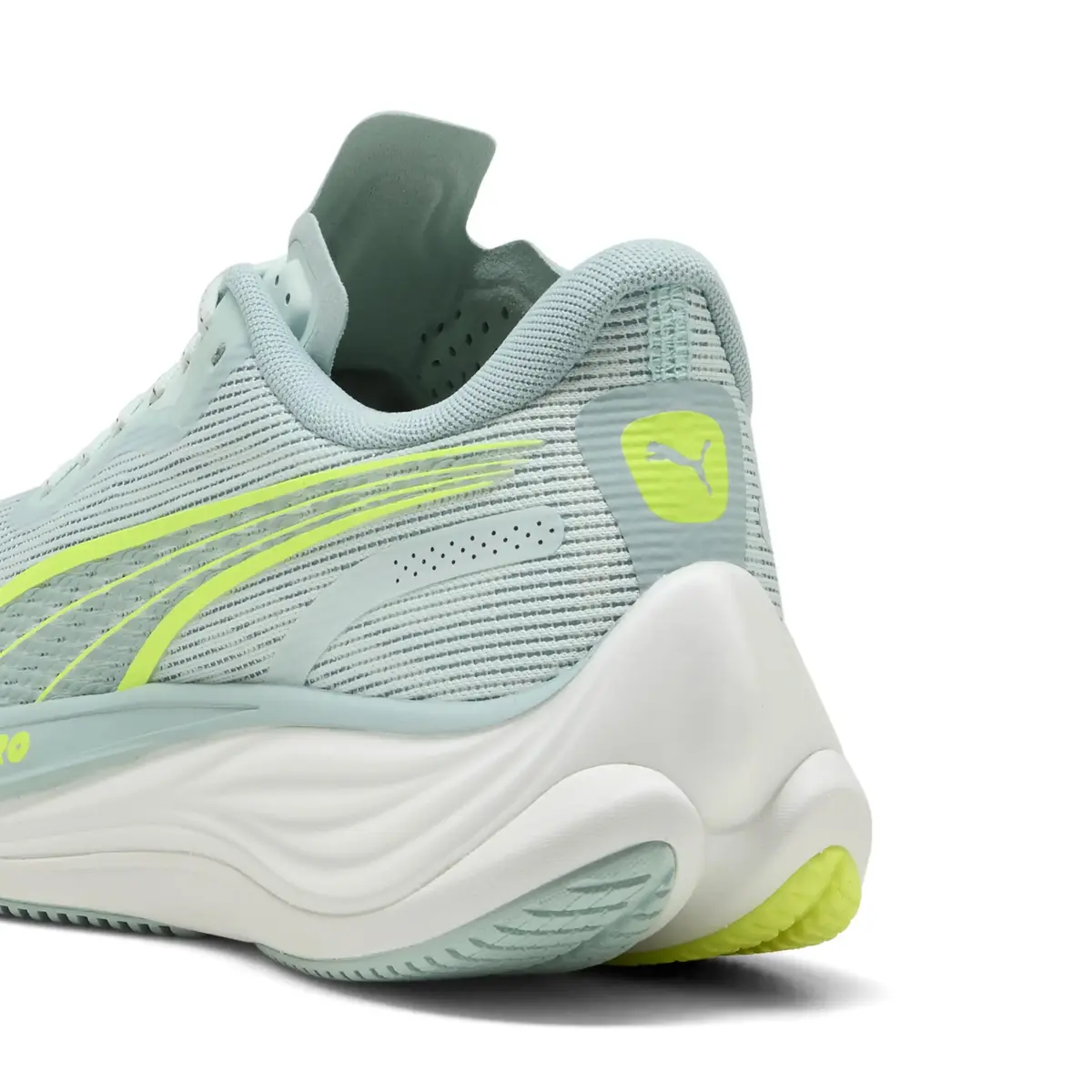 PUMA Velocity NITRO 3 Wn Mavi Kadın Yürüyüş ve Koşu Ayakkabısı