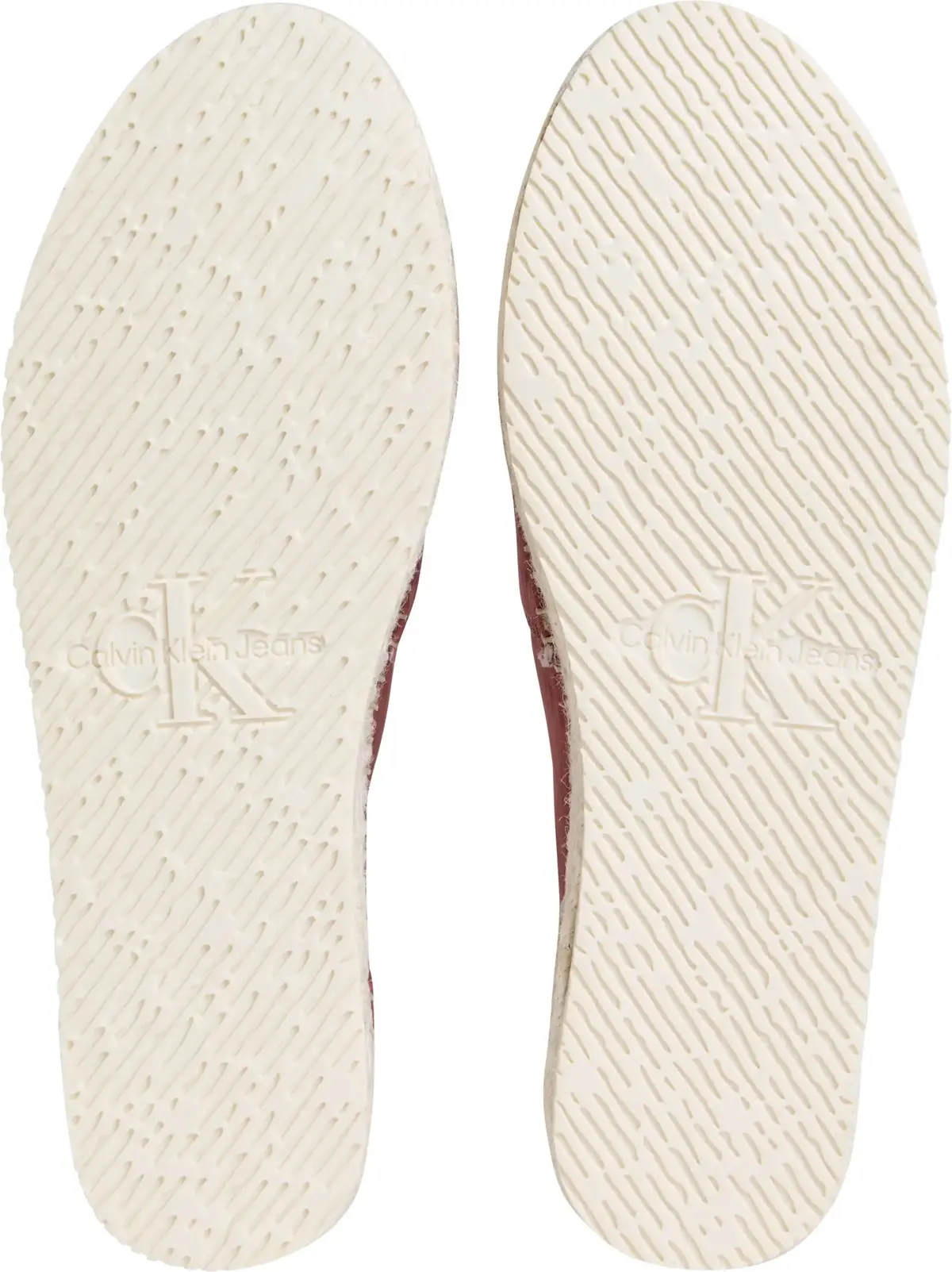 Calvin Klein FLATFORM ESPADRILLE, GAM Pembe Kadın Ayakkabı-Bot