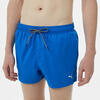 PUMA SWIM MEN SHORT LENGTH SWIM SHORTS 1 Erkek Mavi Mayo Şort