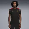 Puma Ferrari MT7 Tee Siyah Erkek T-Shirt