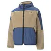 Puma Sherpa Hooded Jacket Light Sand Bej Erkek Ceket