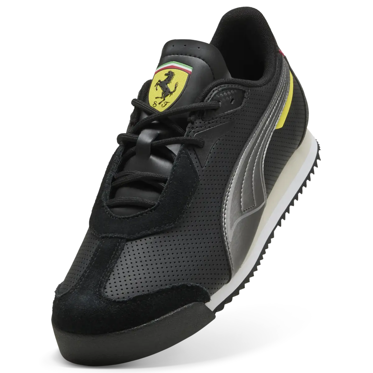 PUMA SF Roma S Siyah Unisex Siyah Spor Ayakkabı