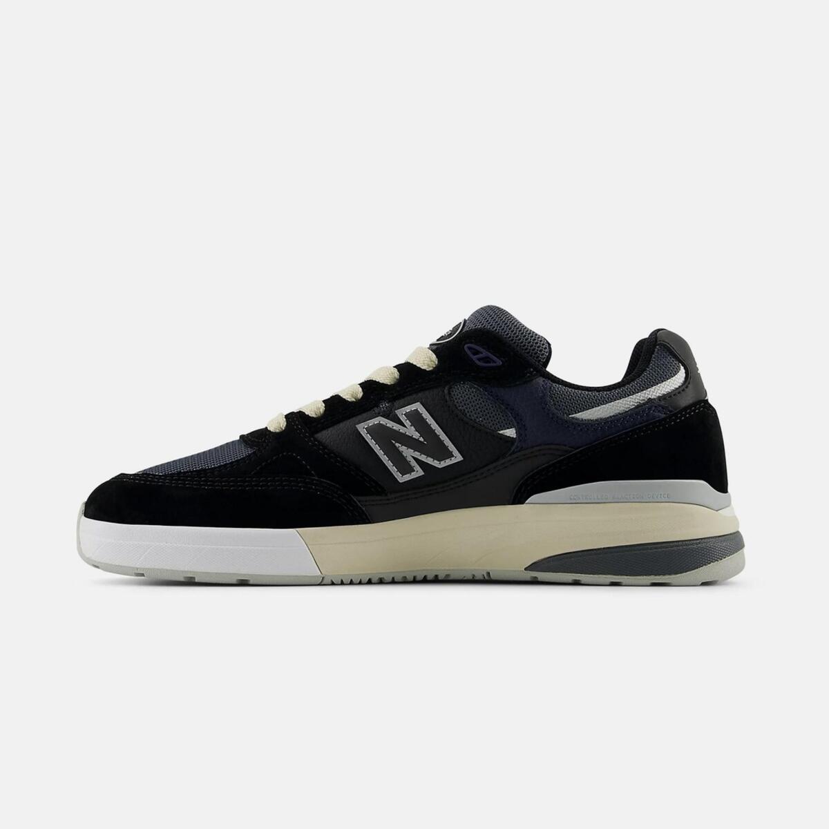 New Balance 933 Lifestyle Siyah Erkek Günlük Spor Ayakkabı