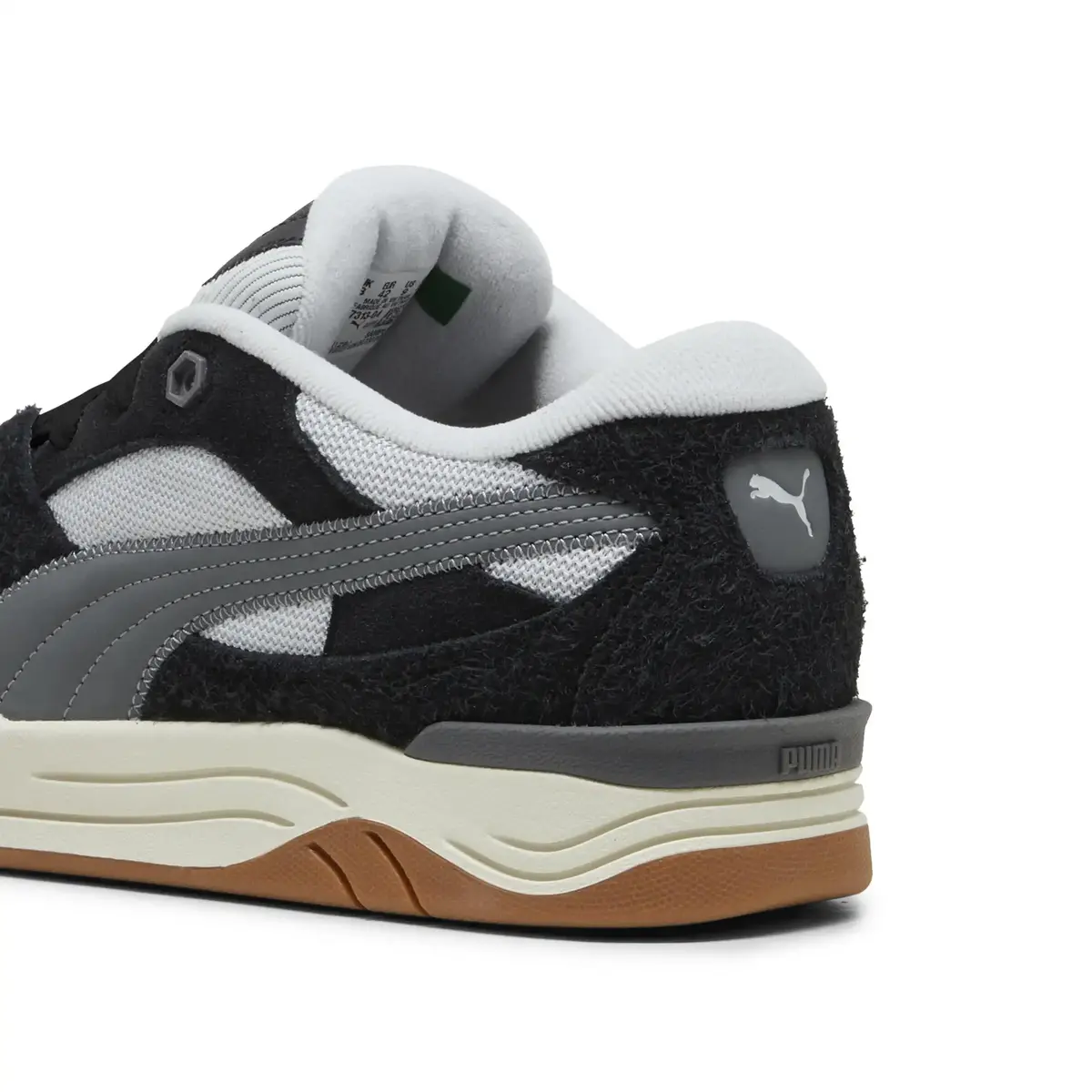 PUMA -180 Texture Siyah Unisex Günlük Spor Ayakkabı