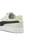 Puma Smash 3.0 Buck Kırık Beyaz Unisex Günlük Spor Ayakkabı