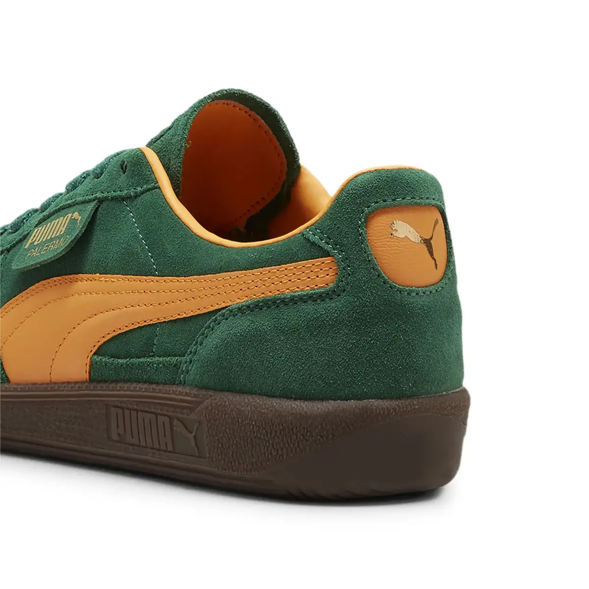 Puma Palermo Yeşil Unisex Günlük Spor Ayakkabı