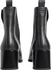 Calvin Klein ALMOND CHELSEA BOOT Kadın Siyah Bot