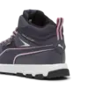 Puma Evolve Trail Jr Lacivert Kadın Bot