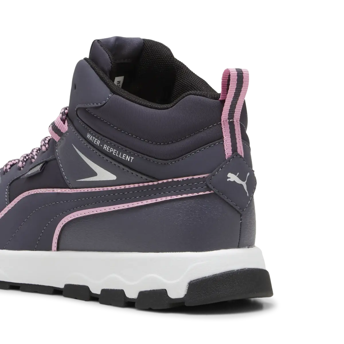 Puma Evolve Trail Jr Lacivert Kadın Bot