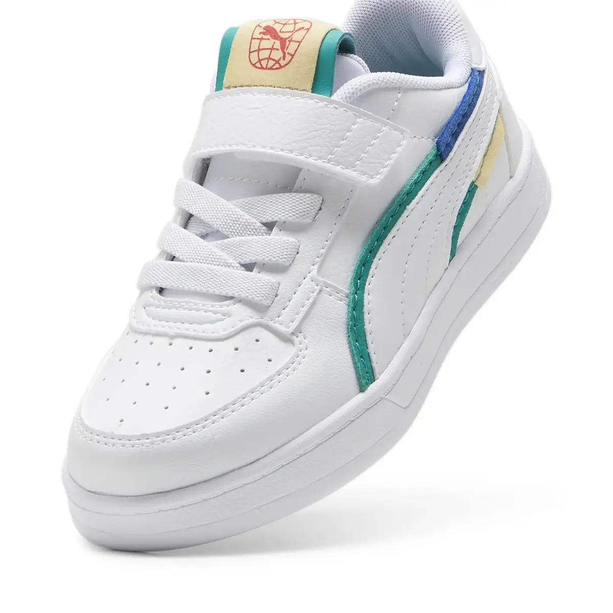 Puma Caven 2.0 Ready, Set, Better AC+ PS Beyaz Unisex Günlük Spor Ayakkabı