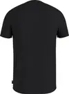 Calvin Klein A- MONOGRAM BABY TEE Beyaz Kadın Tişört