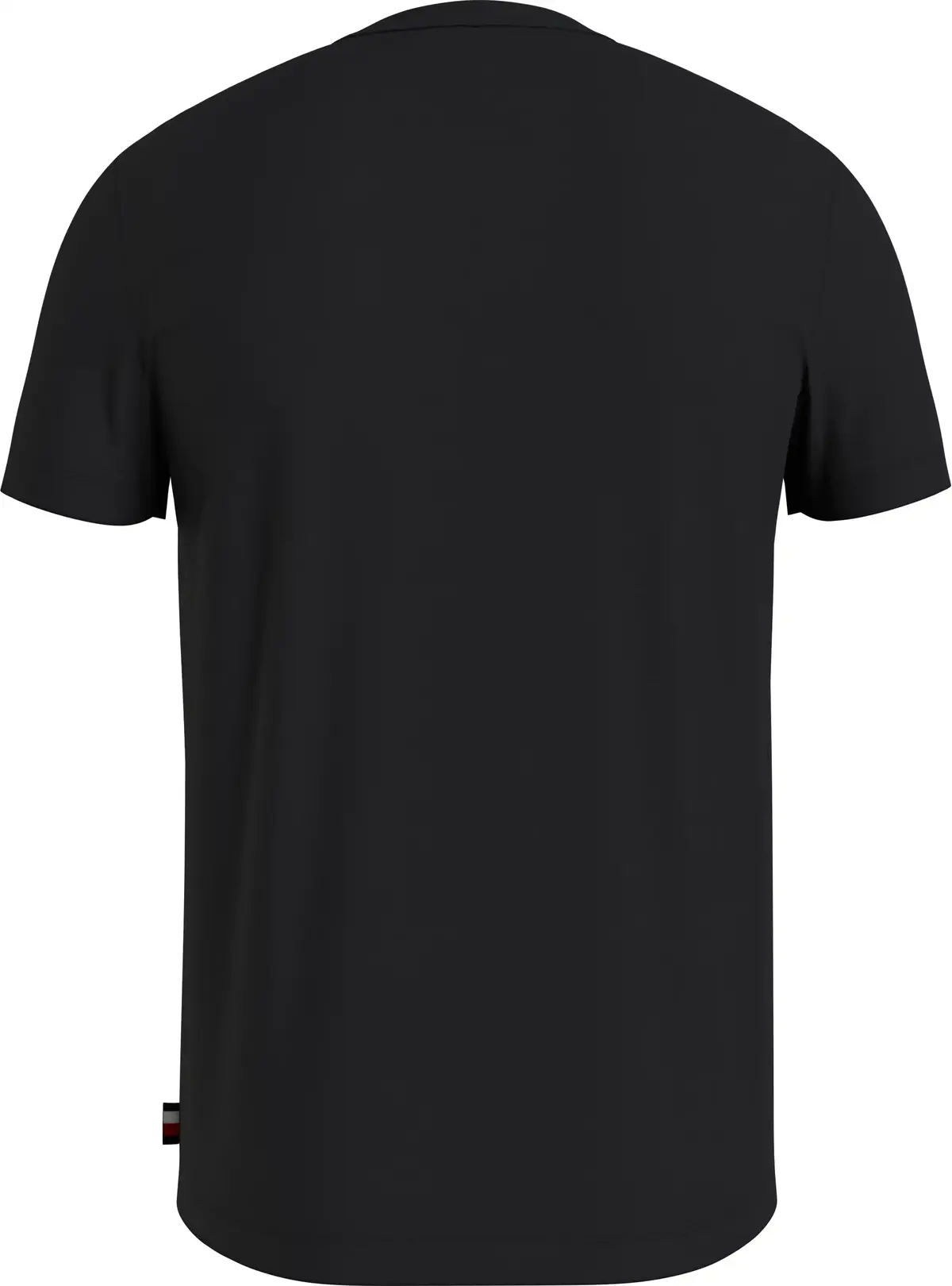 Calvin Klein A- MONOGRAM BABY TEE Beyaz Kadın Tişört