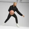 Puma Jaws Core Hoodie 2.0 Siyah Erkek Kapüşonlu Sweatshirt