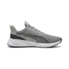 PUMA Flyer Lite 3 Gray Echo-Shadow Gray-PUMA Gri Erkek Yürüyüş ve Koşu Ayakkabısı