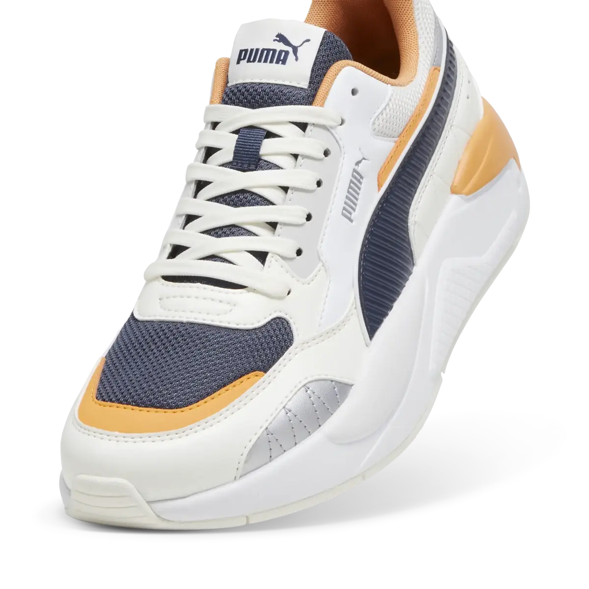 Puma X-Ray 2 Square Bej Erkek Spor Ayakkabı