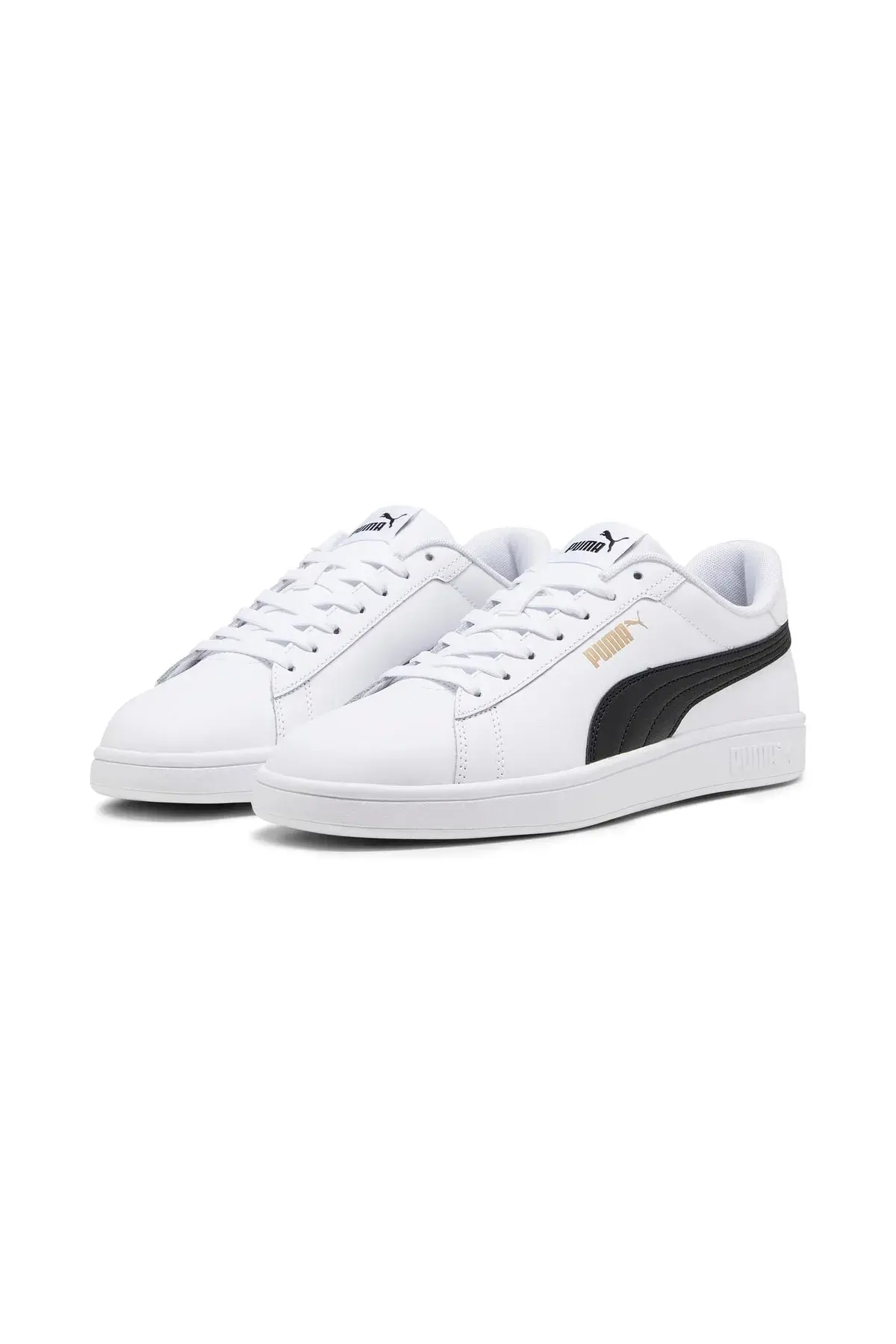 Puma Smash 3.0 L Beyaz Unisex Günlük Spor Ayakkabı