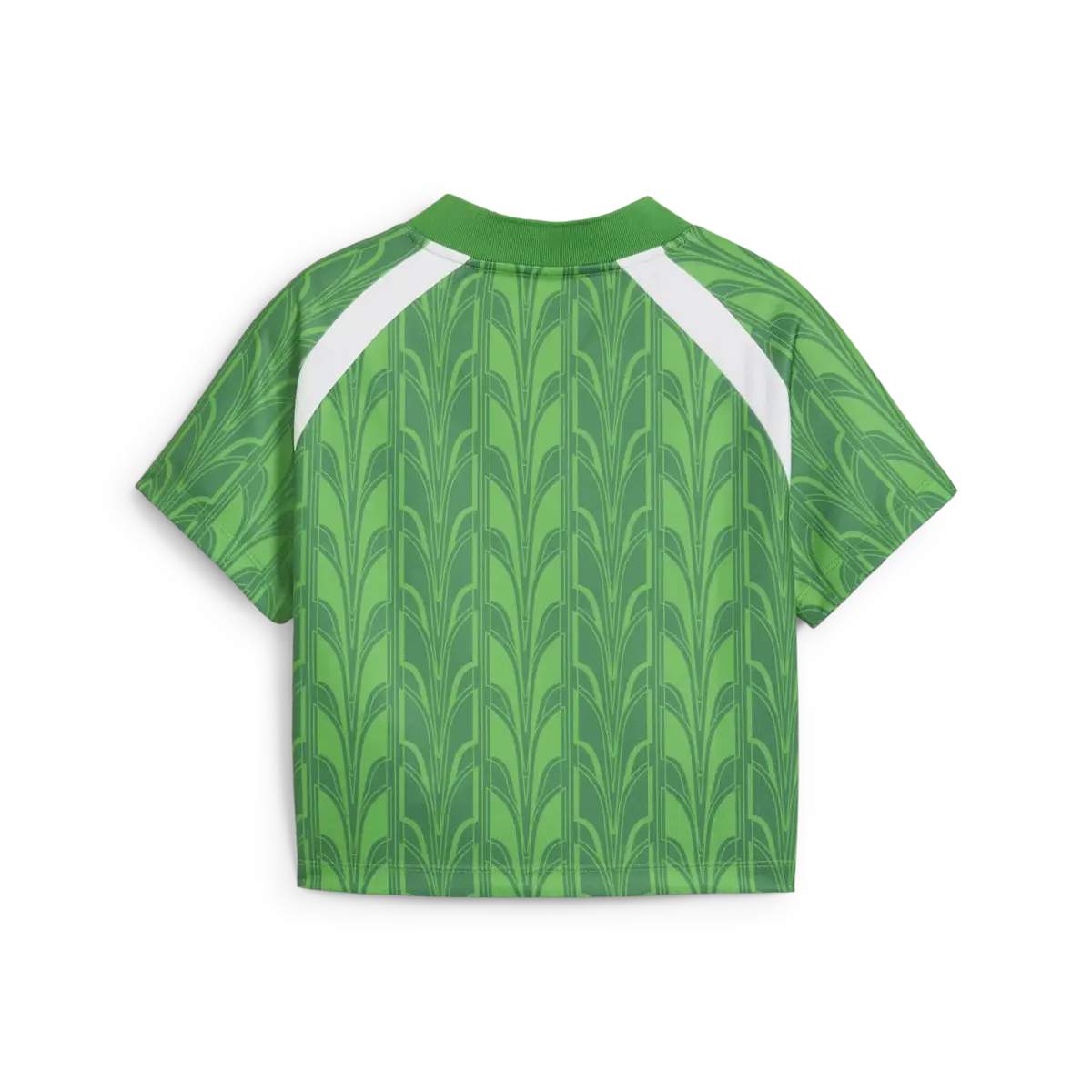 Puma FOOTBALL JERSEY Baby Tee Kadın T-Shirt & Polo