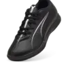 Puma ULTRA 5 PLAY IT Jr Siyah Erkek Çocuk Halı Saha Ayakkabısı