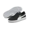 Puma Smash v2 Buck Jr Black-Wh Erkek Spor Ayakkabı & Sneaker