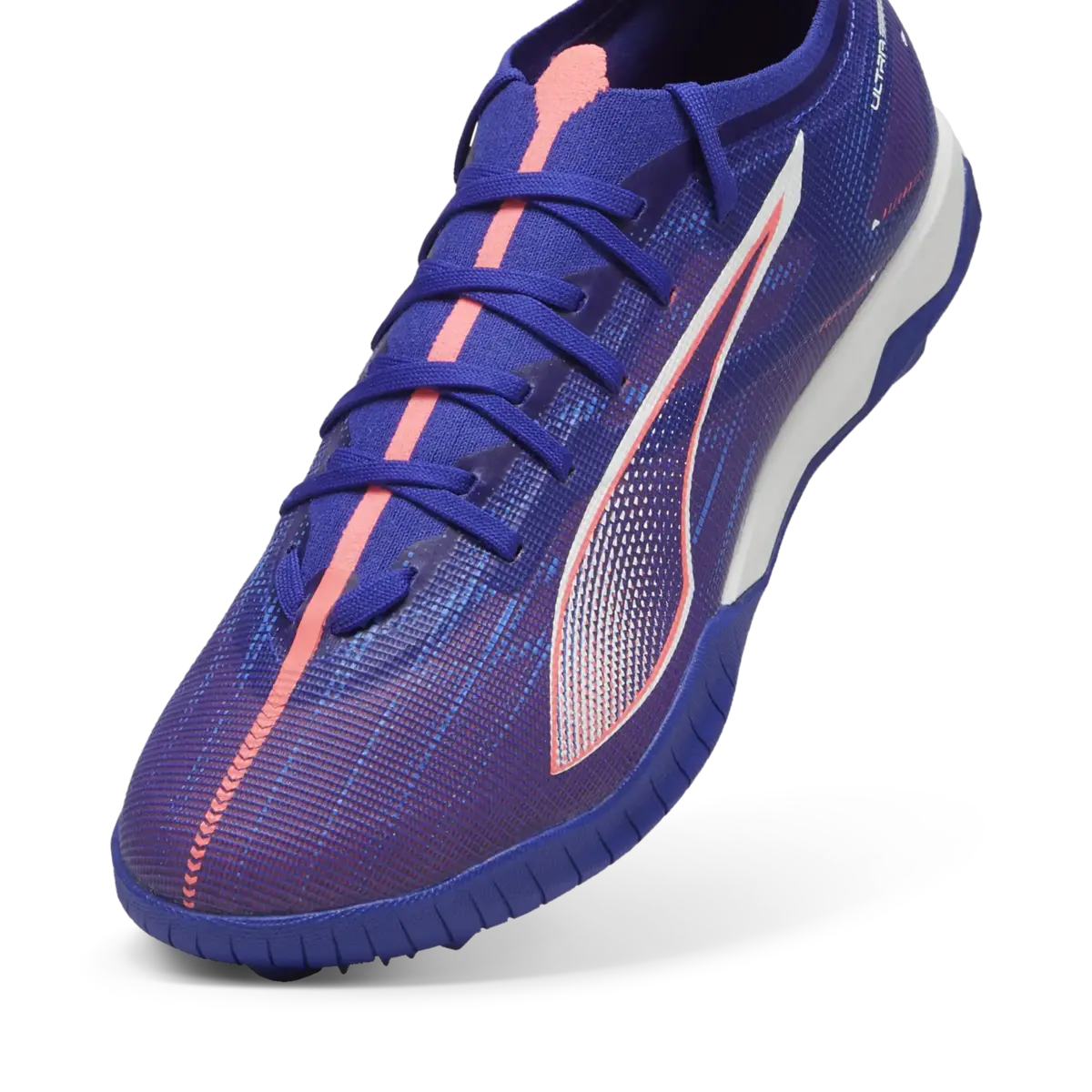 Puma ULTRA 5 MATCH TT Lacivert Unisex Halı Saha Ayakkabısı