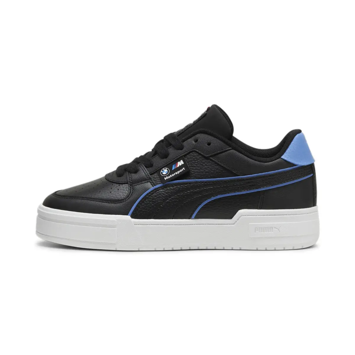 Puma BMW MMS CA Pro Siyah Unisex Günlük Spor Ayakkabı