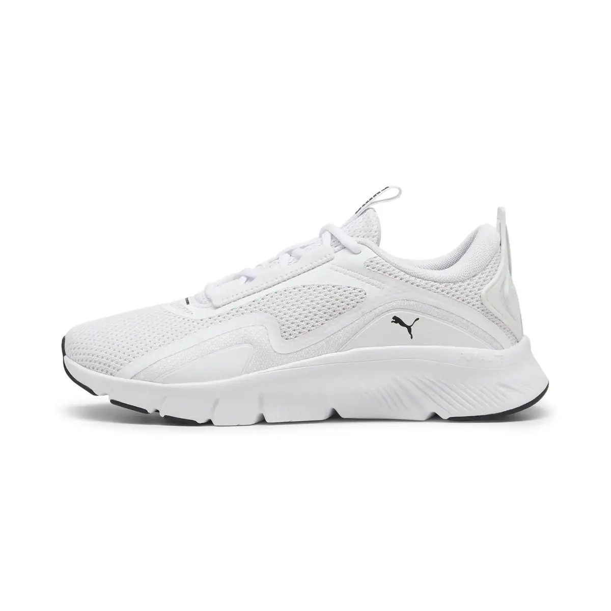 Puma FlexFocus Lite Beyaz Unisex Yürüyüş ve Koşu Ayakkabısı