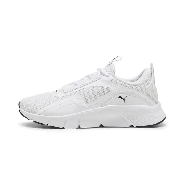Puma FlexFocus Lite Beyaz Unisex Yürüyüş ve Koşu Ayakkabısı