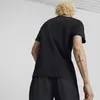 Puma Fandom Graphic Tee Siyah Erkek T-Shirt
