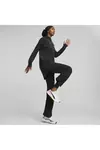 Puma Modest Activewear Wide Leg Pant Siyahk Kadın Spor Performans Eşofman Altı