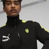 Puma Ferrari Race Iconic T7 Track Jacket Siyah Erkek Fermuarlı Ceket