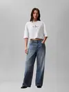 SS BOXY CROP MONOLOG, YAF
