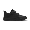 Puma Courtflex V3 V PS Siyah Çocuk Ayakkabı