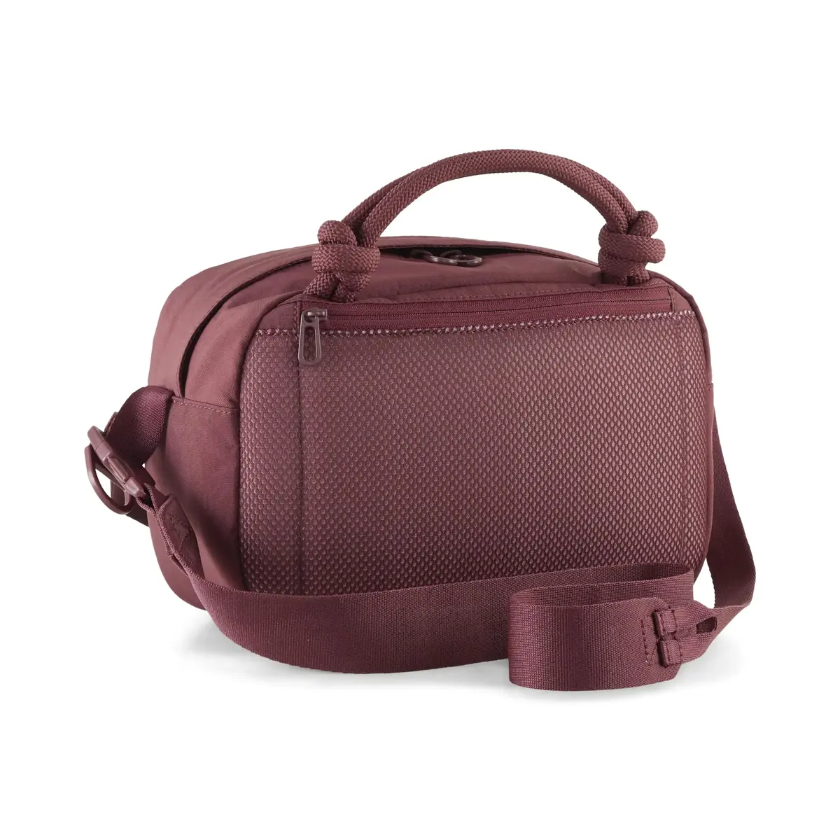 PUMA.BL Crossbody Bag Bordo Unisex Omuz Çantası