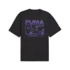 Puma Rival Rage Tee 1 Erkek T-Shirt & Polo