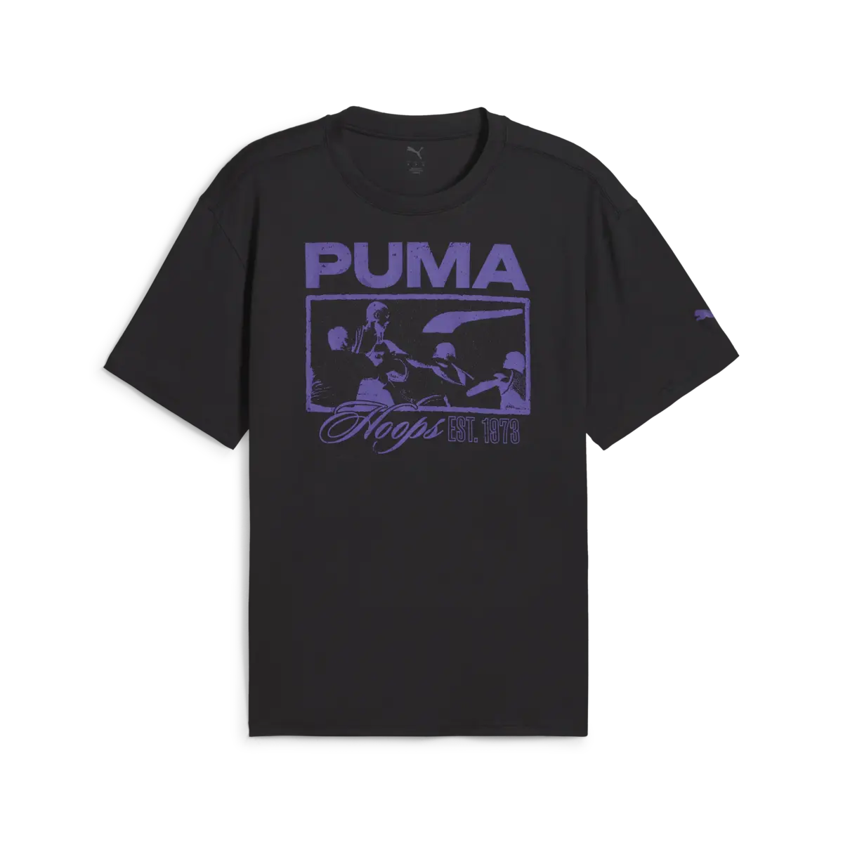Puma Rival Rage Tee 1 Erkek T-Shirt & Polo