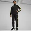 Puma Ferrari Race Iconic T7 Track Jacket Siyah Erkek Fermuarlı Ceket