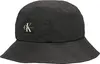 Calvin Klein WATER REPELLENT BUCK Erkek Siyah Şapka